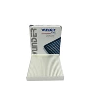 Wunder Suzuki Swift IV 2010-2016 Kısa Tip Polen Filtresi (Beyaz)