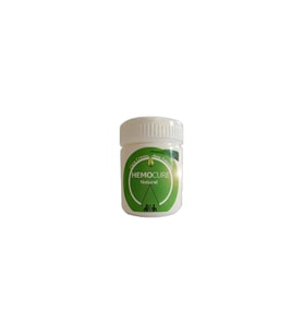 Hemocure Natural Rahatlatıcı Kremi 1 Adet 50 ml
