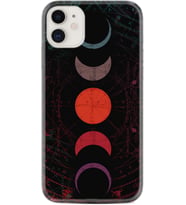 Apple iPhone 11 12 13 Mini Kılıf Desemli Silikon Epiclys 1645