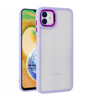 Microsonic Samsung Galaxy A04 Kılıf Bright Planet Lila