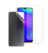 SChitec TECNO Pop 9 4G Uyumlu Ön Yüzey Hayalet Privacy Hidrojel Ekran Koruyucu