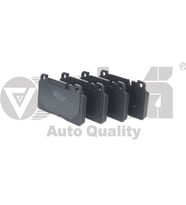 8R0698151D Fren Balatası Ön - Audi A6-A7-Q5 2013-2017