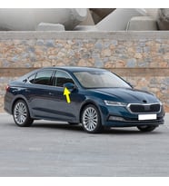 Skoda Octavia 4 2021-2024 Sağ Dış Ayna Sinyal Lambası 5E3949102