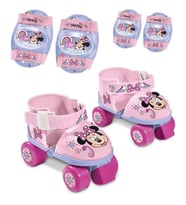 Minnie Dizlik Dirseklik Set Çantalı