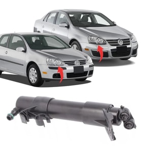 Vw Golf5 Far Yıkama Motoru Sağ 2005-2009 1K5955978
