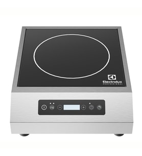 Electrolux Professional E4HDEEOS Tak-çalıştır İndüksiyonlu Ocak, Kare, Tek Zonlu, 3500w ,602405