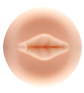 Suni Vajina Girişli Yedek Başlık Realistik Penis Pompa Başlığı