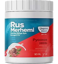 Süper Rus Merhemi 50 Ml - - Tüy Dökücü