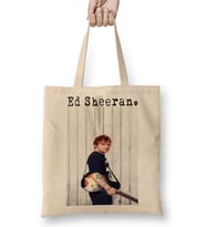 Ed Sheeran Bez Çanta Uzun Saplı