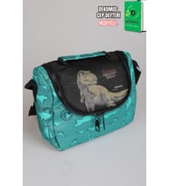x Dekomus "T-Rex Force Collection" Jurassıc World Lisanslı Beslenme Çantası