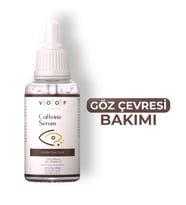 Göz Altı Torbalanma Morluk ve Koyu Halka Karşıtı Aydınlatıcı Kafein Göz Altı Serumu 30ml