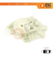 VW Transporter T5 Caravelle Multivan 2003-2015 7H0837754 İçin Ön Sağ Cam Kriko Motor Makara Kapağı