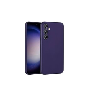 Samsung Galaxy S24 Uyumlu Kılıf Zore Premier Silikon Kapak