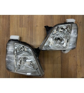 Opel Merıva Sağ Sol Far Lambası Set 2004>