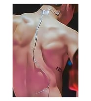 Jimin Tablo Ahşap Poster Dekoratif Kod5722