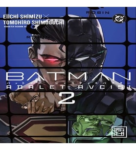 Batman - Adalet cısı 2