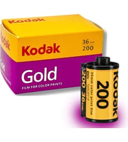 1 Kodak Gold 200 135/36