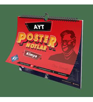 Kr Akademi Yayınları Ayt Kimya Poster Notları
