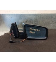 Dıs Dıkız Aynası Sol Elektrikli Isitmali Astarli Mavi Cam Kör Noktali Bmw E60 Bm 2003-2010 (Oem No: