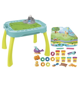 F6927 Play-Doh Hayal Gücü İstasyonu Başlangıç Seti +3 yaş