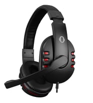 SNOPY Conqueror USB Siyah/Kırmızı Gaming Mikrofonlu Kulaklık SN-338