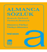 Almanca Sözlük - Almanca-Türkçe /Türkçe-Almanca