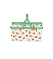 25 Lt Piknik Sepeti  ( 1072 PİCNİC BAG  )