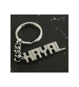 Hayal İsimli Anahtarlık