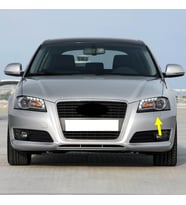Audi A3 Sportback 2009-2012 Ön Sol Far Yıkama Motoru Pompa 8P0955101B