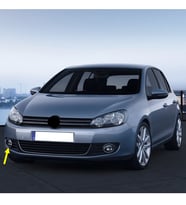 VW Golf 6 2009-2012 Ön Tampon Sağ Sis Farı 5K0941700