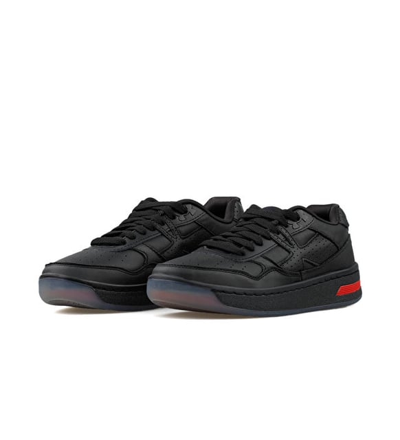 Under Armour Ua Court 96 Erkek Günlük Ayakkabı 3028633-001Siyah