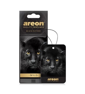 Areon Wild Black Panter Oto Araç Kokusu