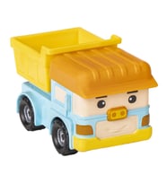 Robocar Poli Metal Araç Karakter Figürler - Dump 83164