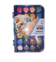 NOVA COLOR NC-425 28'Lİ SULU BOYA