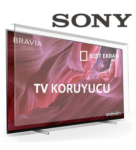 Sony 77" inç 195 Ekran TV Ekran Koruyucu