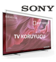 Sony 77" inç 195 Ekran TV Ekran Koruyucu