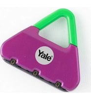 Yale 3 Şifreli Novelty-1 Asma Kilit
