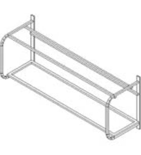 Electrolux Professional WMSS3 3 Sepet İçin Duvar Rafı-1680 Mm ,864281