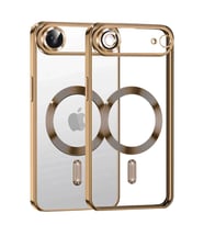 iPhone 17 Air Kross Magneticsafe Kapak - Çöl Titanyum