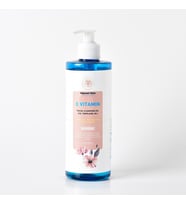 Natural Clinic E Vitaminli Canlandırıcı Ve Arındırıcı Yüz Temizleme Jeli