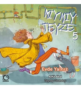 Mıymıy Teyze 5 - Evde Yalnız
