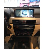 BMW X1 CARPLAY+AND.AUTO NAVİGASYON DVD USB BT KAMERA