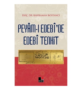 Peyamı Edebide Edebi Tenkit