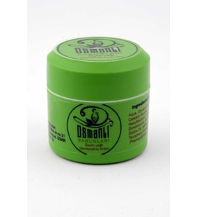 OSMANLI SABUNLARI ZEYTİNYAĞLI KREM 50 GR