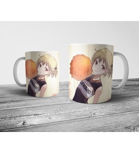 Pixxa Haikyuu Kupa Bardak Model 7