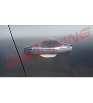 Renault Megane 4 HB/SD Krom Kapı Kolu 4Kapı 2016 ve Üzeri P.Çelik