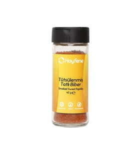 Hayfene Tütsülenmiş Tatlı Biber 45 gr