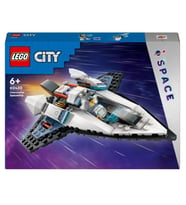 Lego City Space 60430 Yıldızlararası Uzay Gemisi