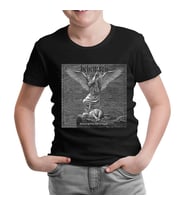 Behemoth - Evangelia Heretika Siyah Çocuk Tshirt