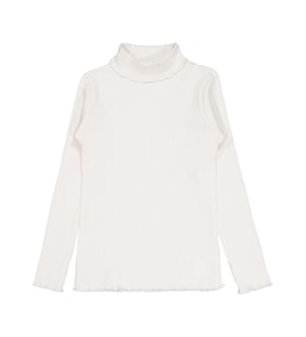 Civil Girls Boğazlı 10-13 Yaş Sweatshirt - Ekru